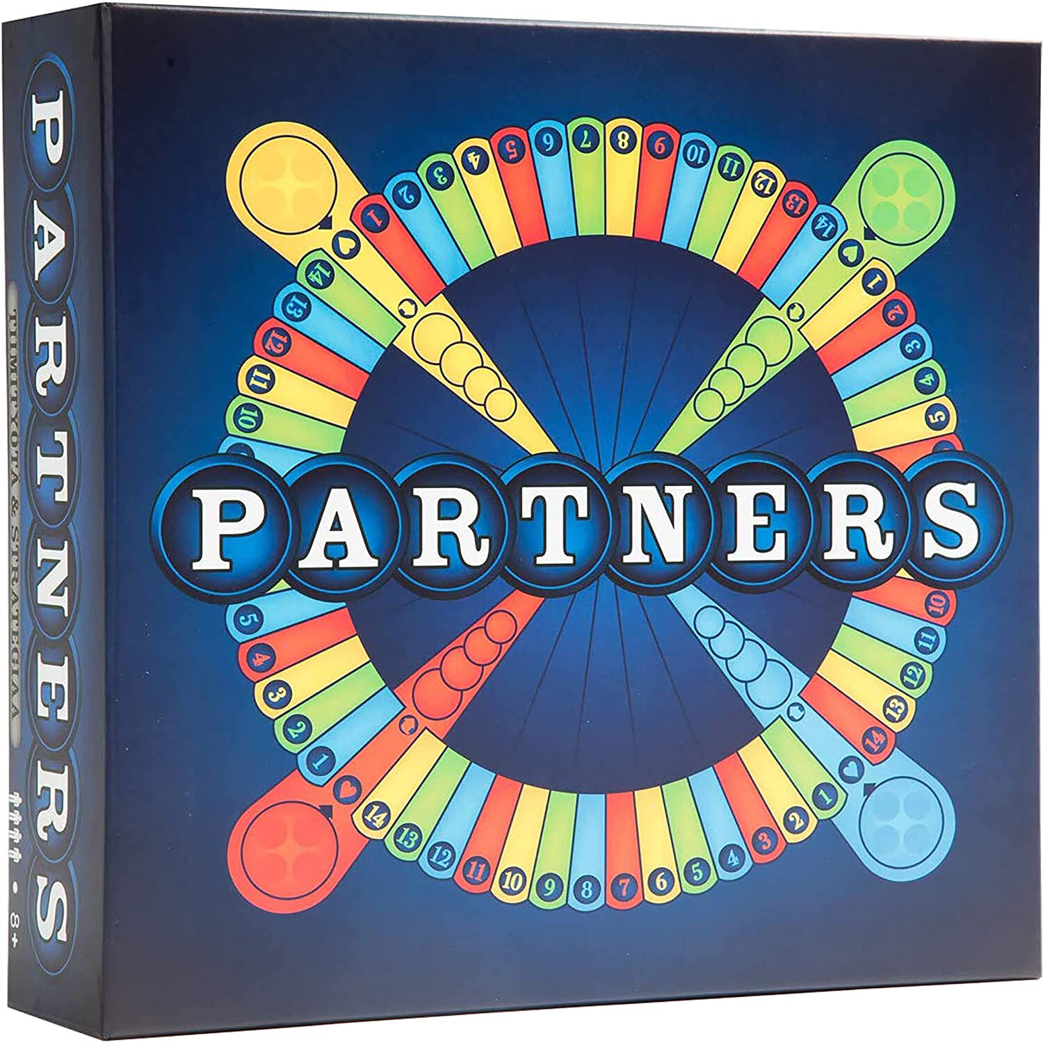 Настольная игра Partners
Настольная игра Partners