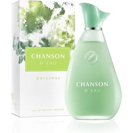 Туалетная вода Chanson D'Eau Original Fraiche, 200мл
Туалетная вода Chanson D'Eau Original Fraiche, 200мл