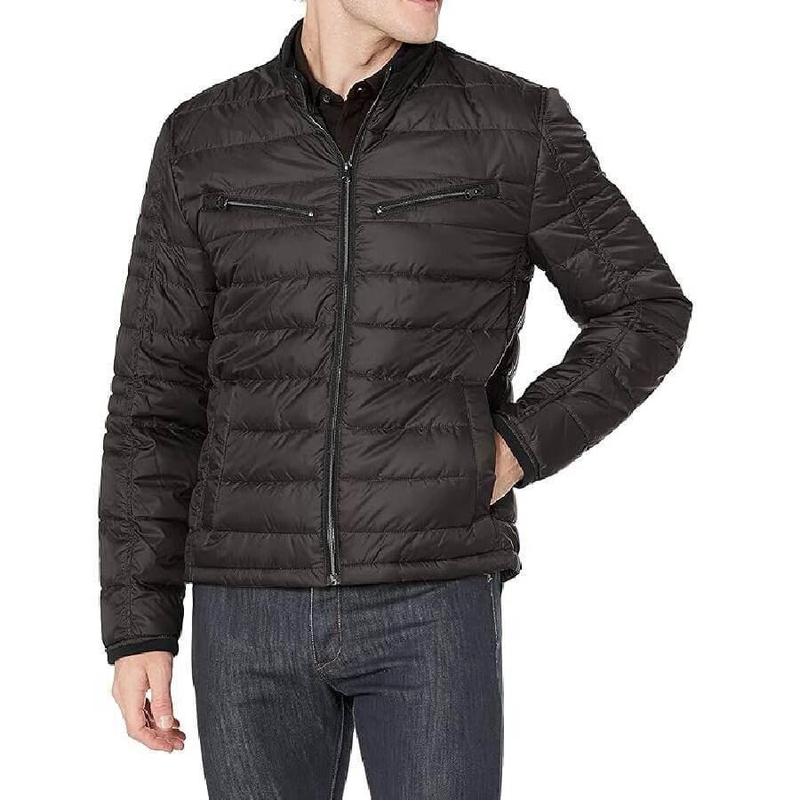 Куртка Andrew Marc Grymes Diamond, черный
Куртка Andrew Marc Grymes Diamond, черный