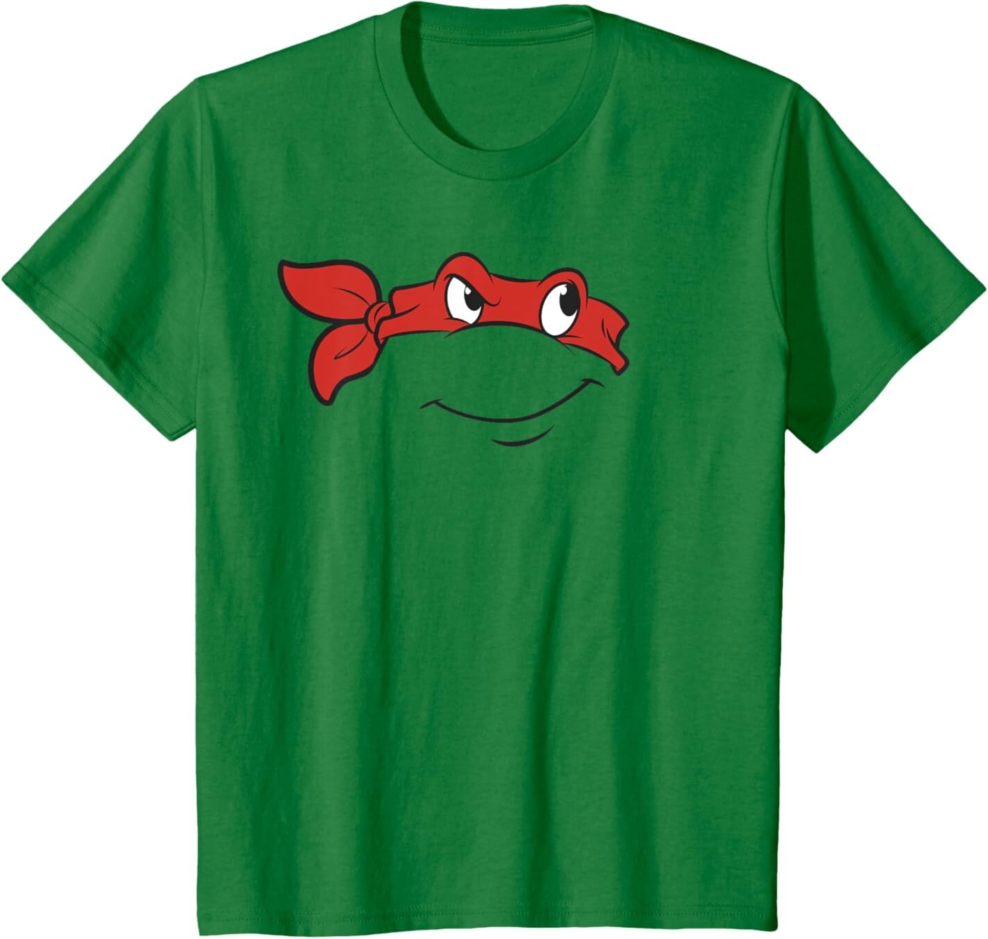Футболка для подростков Teenage Mutant Ninja Turtles Raphael Big Face Costume, зеленый
Футболка для подростков Teenage Mutant Ninja Turtles Raphael Big Face Costume, зеленый