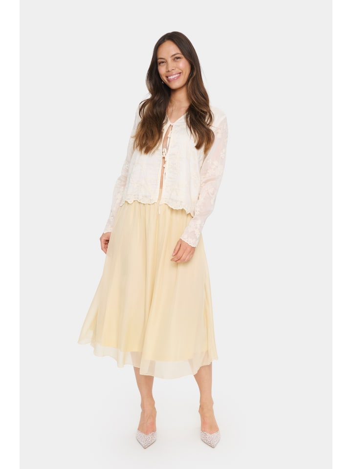 Юбка до колена SAINT TROPEZ
Юбка до колена SAINT TROPEZ