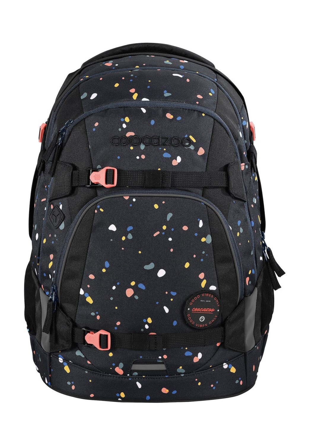 Рюкзак Конфеты, 30 л coocazoo, цвет Schwarz Blau
Рюкзак Конфеты, 30 л coocazoo, цвет Schwarz Blau