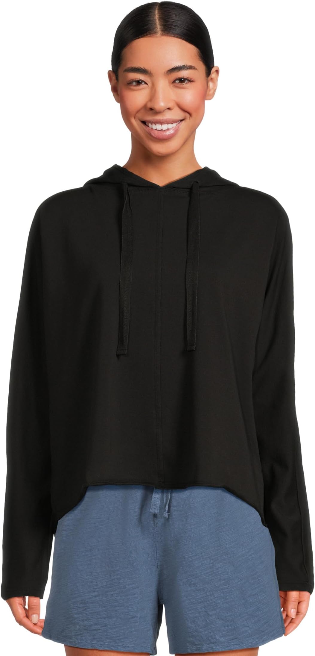 Худи Mod-o-doc Long Kimono Sleeve Hoodie, черный
Худи Mod-o-doc Long Kimono Sleeve Hoodie, черный