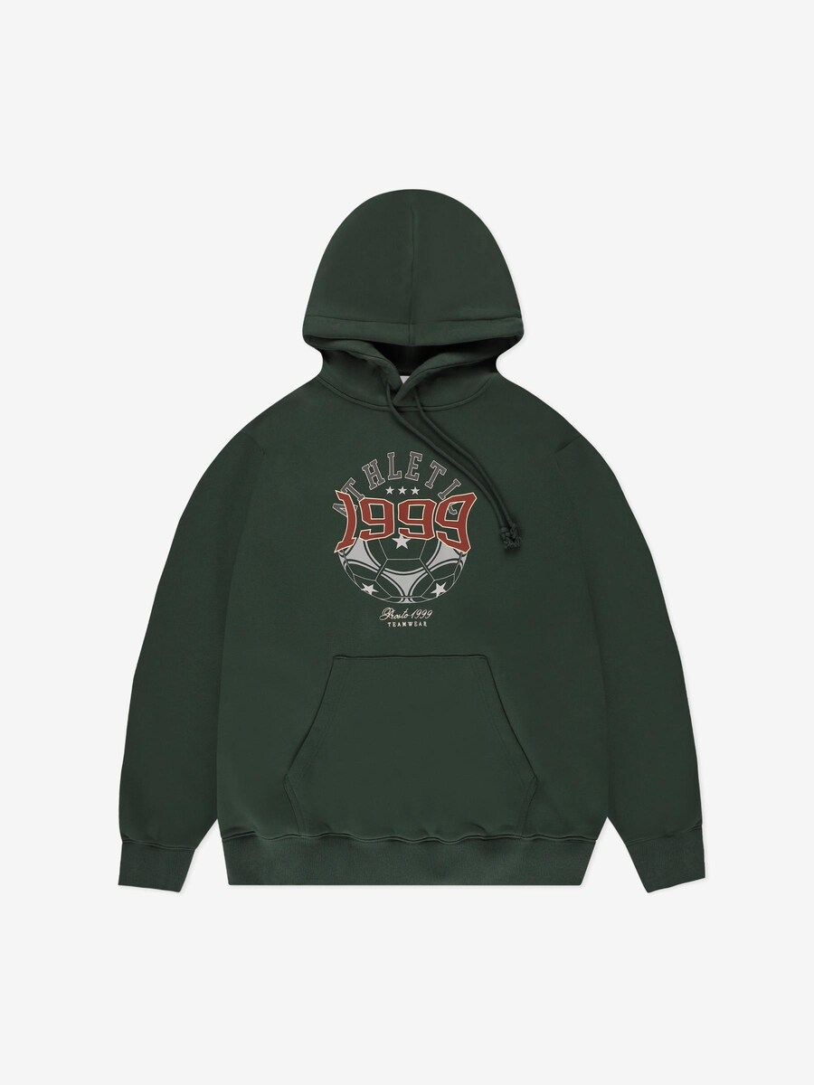 Толстовка Prosto Athletic, зеленый
Толстовка Prosto Athletic, зеленый