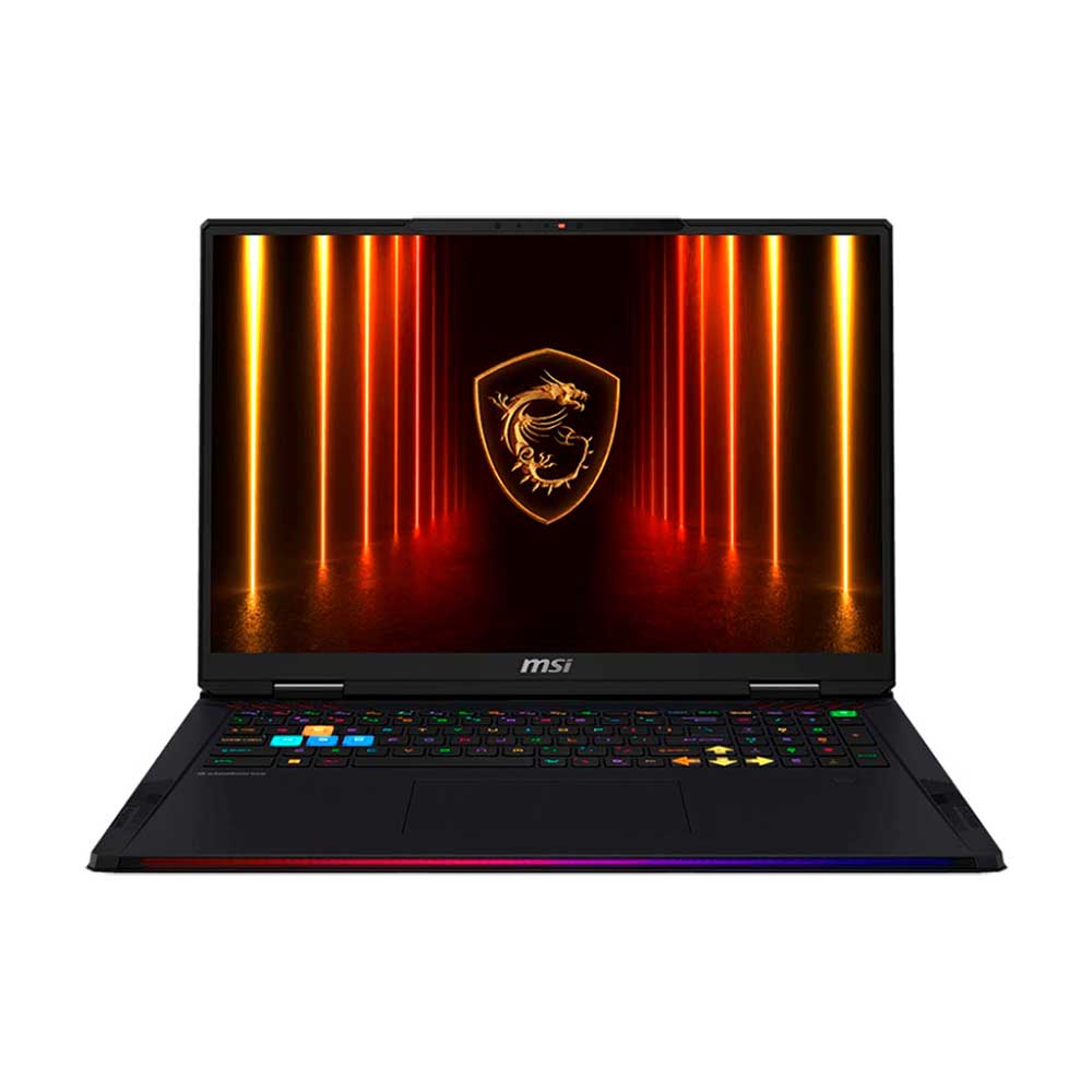 Игровой ноутбук MSI Raider A18 HX, 18'', 64Гб/2Тб, Ryzen 9 9955HX3D, RTX5090, черный, английская клавиатура
Игровой ноутбук MSI Raider A18 HX, 18'', 64Гб/2Тб, Ryzen 9 9955HX3D, RTX5090, черный, английская клавиатура