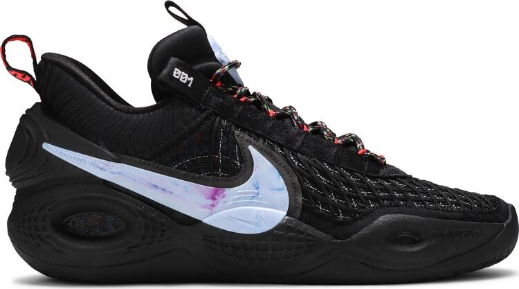 Кроссовки Nike Cosmic Unity EP 'Ghost', черный
Кроссовки Nike Cosmic Unity EP 'Ghost', черный