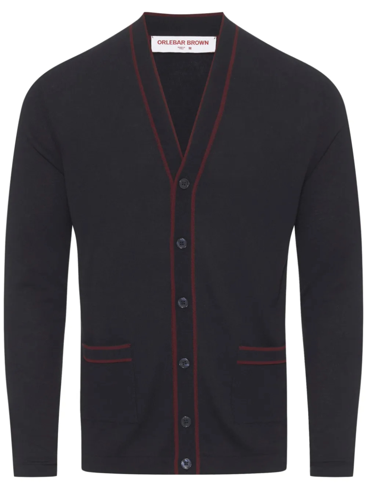 Orlebar Brown кардиган Kinglet, синий
Orlebar Brown кардиган Kinglet, синий