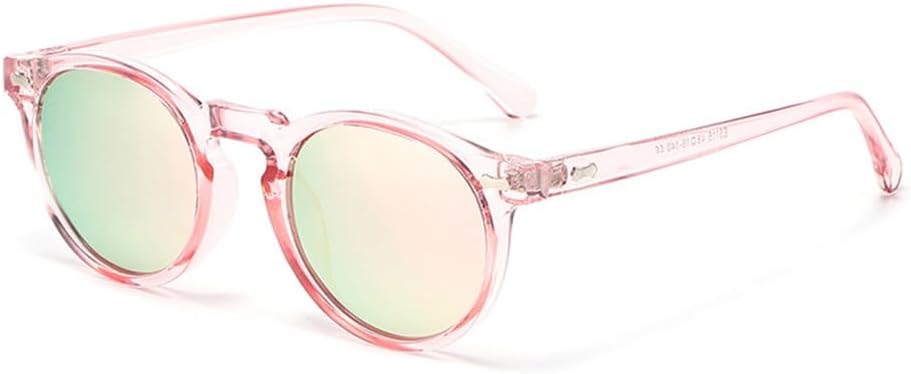 Поляризованные круглые солнцезащитные очки с заклепками для мужчин и женщин, маленькая оправа, солнцезащитные очки Ocean для мужчин, винтажные, красочные очки VFDHN, 32
Поляризованные круглые солнцезащитные очки с заклепками для мужчин и женщин, маленькая оправа, солнцезащитные очки Ocean для мужчин, винтажные, красочные очки VFDHN, 32