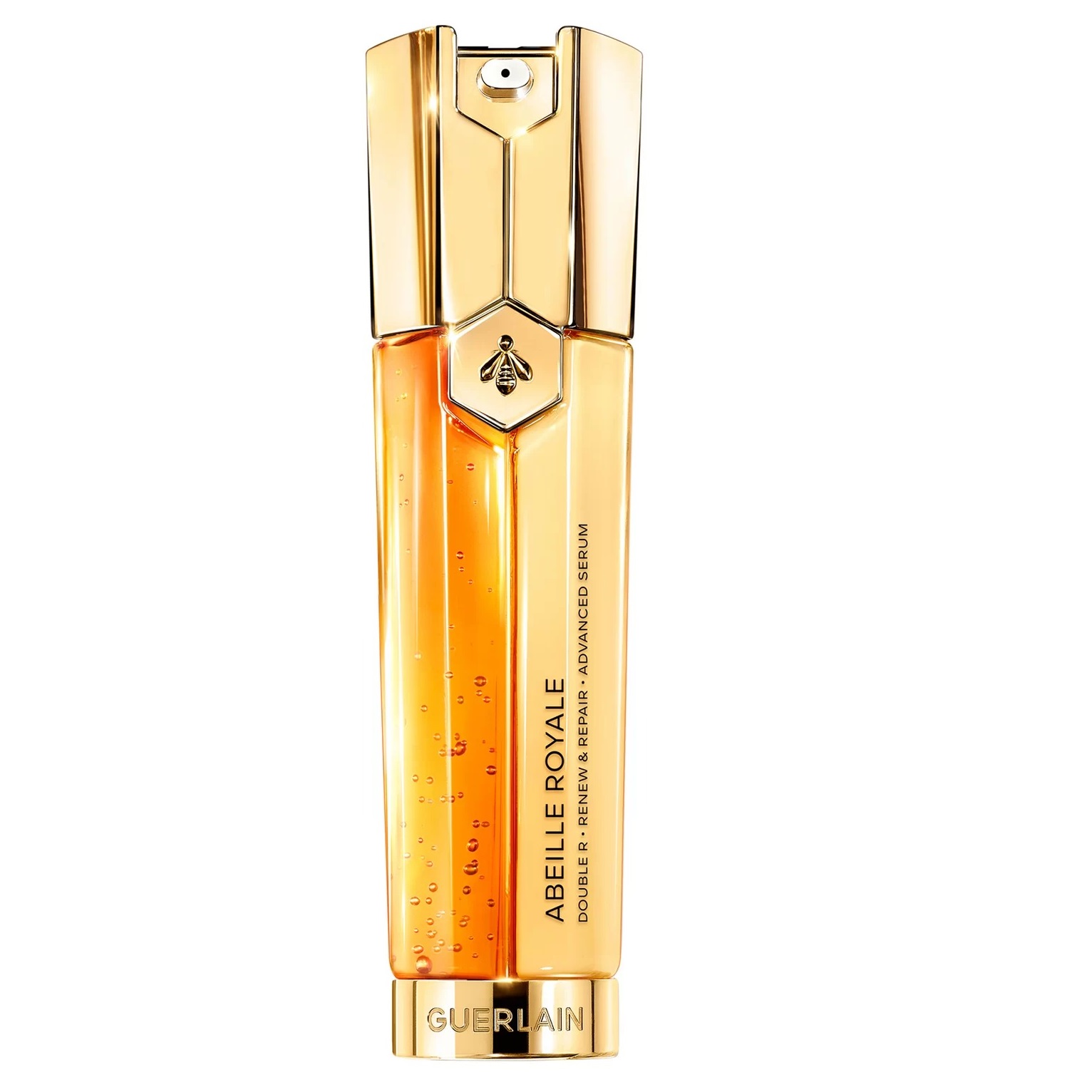 Сыворотка для лица Guerlain Abeille Royale Double R Renew & Repair, 50 мл
Сыворотка для лица Guerlain Abeille Royale Double R Renew & Repair, 50 мл