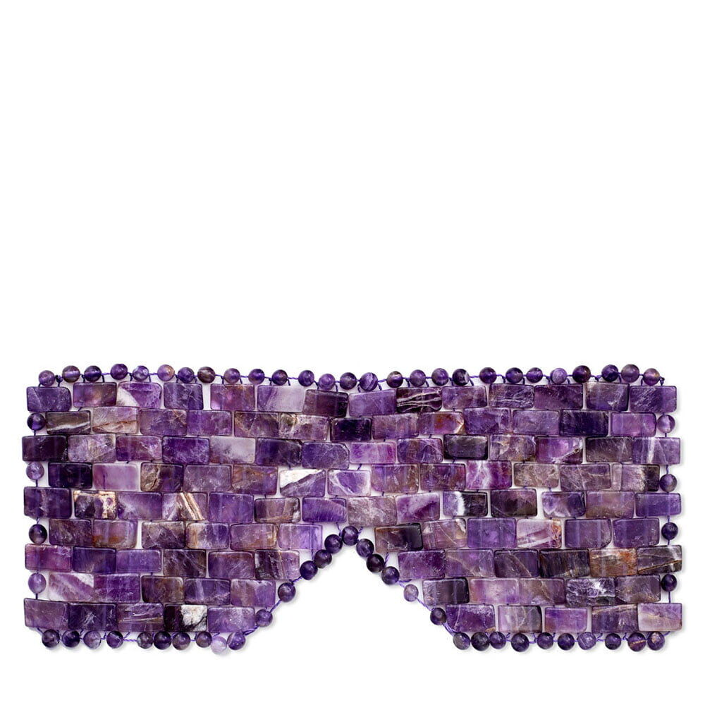 Crystallove Crystal Collection аметистовая маска для лица и тела, 1 шт.
Crystallove Crystal Collection аметистовая маска для лица и тела, 1 шт.