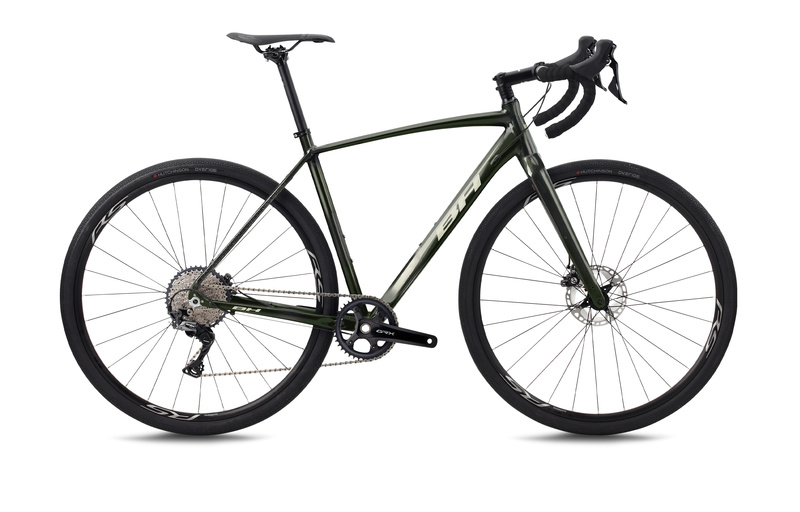 Гравийный велосипед BH GRAVELX 1.0 LA, GYY
Гравийный велосипед BH GRAVELX 1.0 LA, GYY