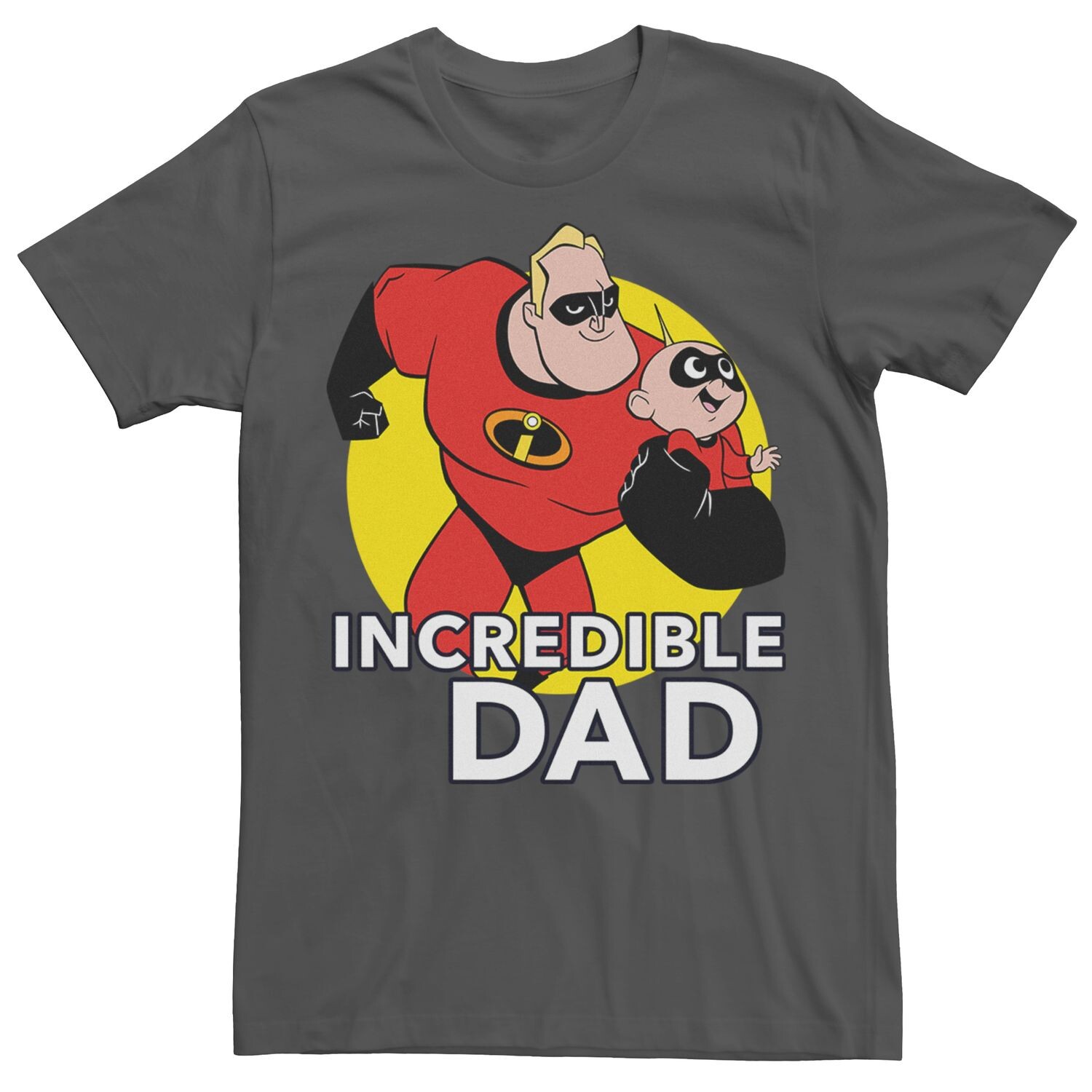Мужская футболка Disney/Pixar Incredibles 2 Best Father Licensed Character
Мужская футболка Disney/Pixar Incredibles 2 Best Father Licensed Character