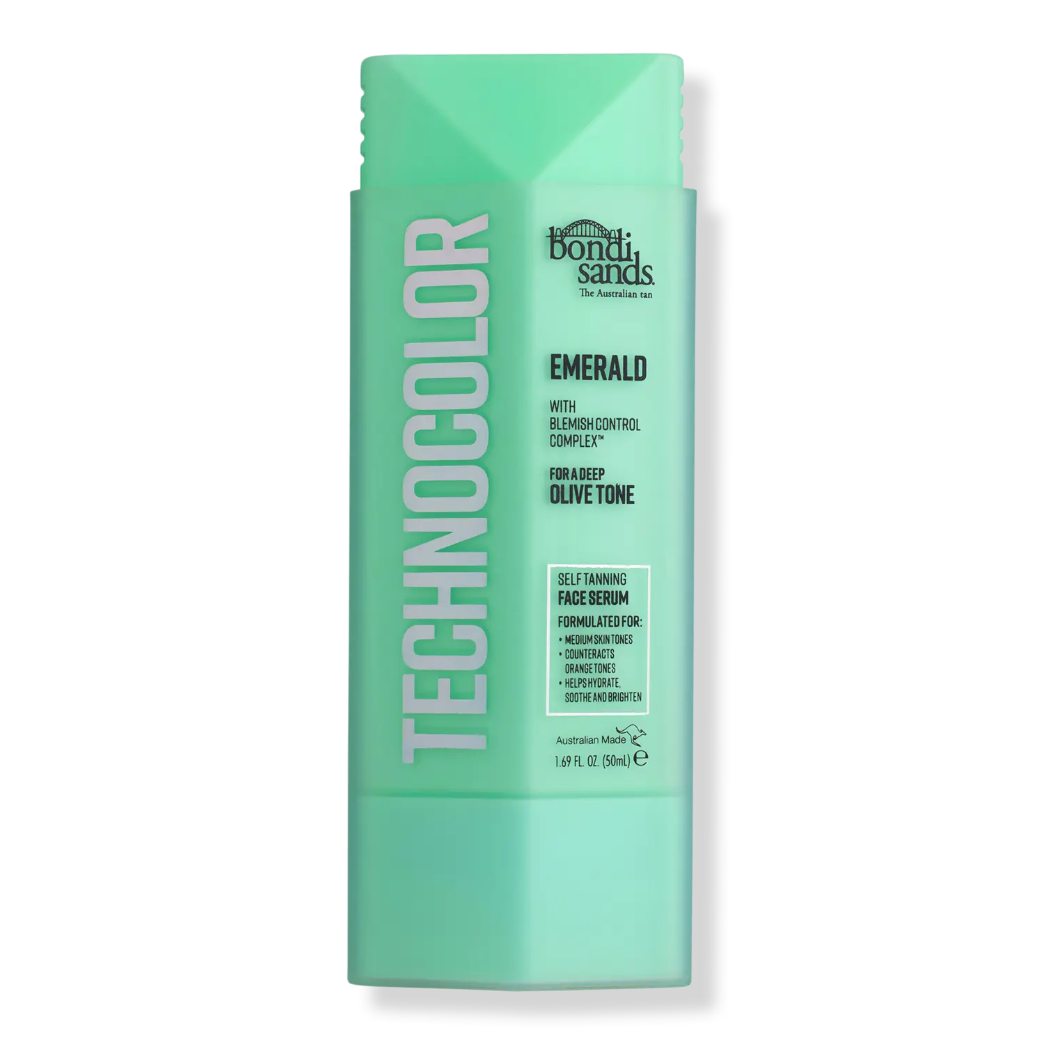 Сыворотка для автозагара Technocolor Bondi Sands, Emerald (deep olive)
Сыворотка для автозагара Technocolor Bondi Sands, Emerald (deep olive)