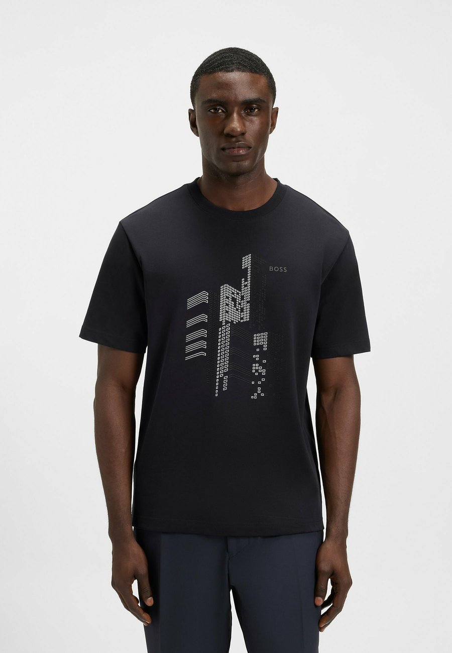 Футболка BOSS GRX ZONE, Dark Blue Two/Dark Blue, Синий, Футболка BOSS GRX ZONE, Dark Blue Two/Dark Blue
Футболка BOSS GRX ZONE, Dark Blue Two/Dark Blue, Синий, Футболка BOSS GRX ZONE, Dark Blue Two/Dark Blue