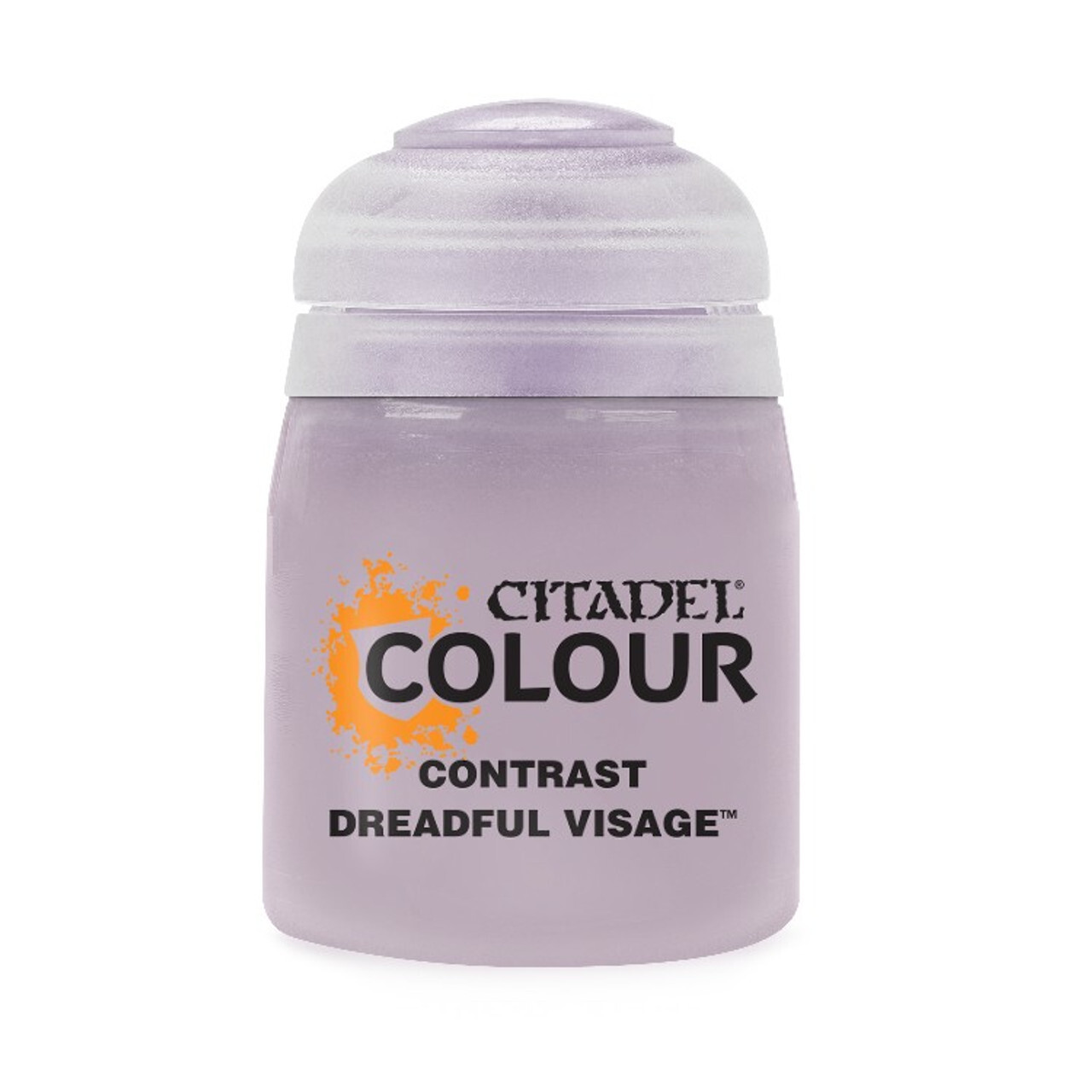 Аксессуары Citadel Colour Contrast Paint: Dreadful Visage (18ml)
Аксессуары Citadel Colour Contrast Paint: Dreadful Visage (18ml)