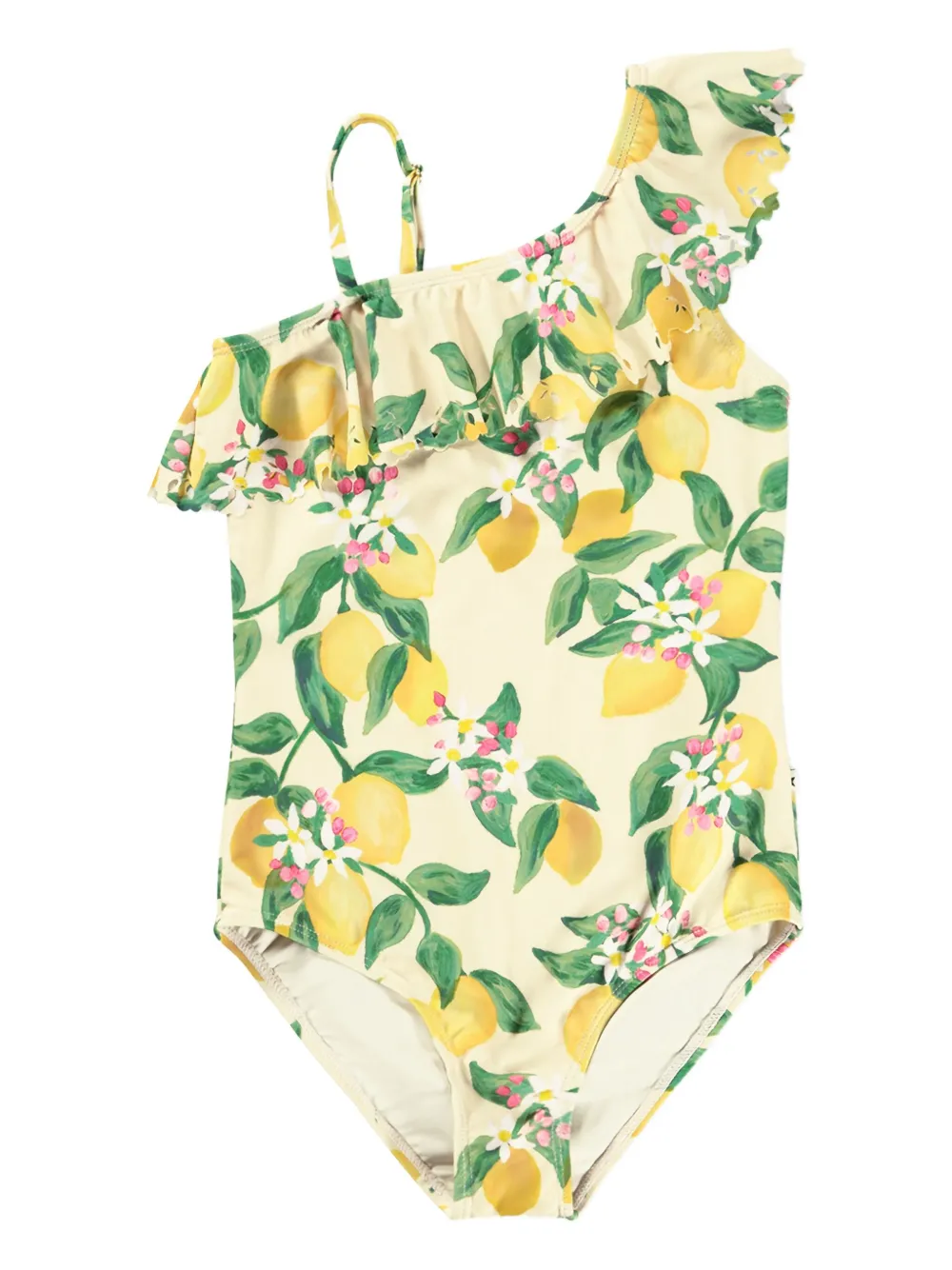 Купальник Net с оборками и принтом Molo, нейтральный
Купальник Net с оборками и принтом Molo, нейтральный