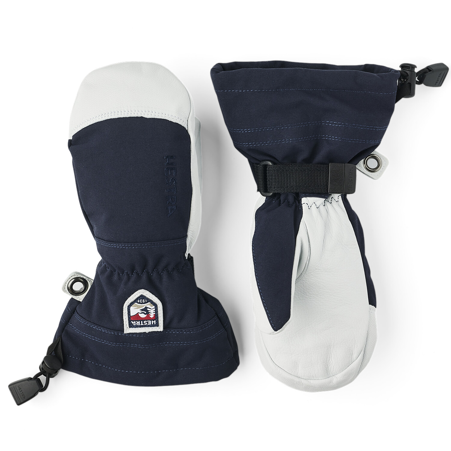 Hestra Army Leather Heli Ski Jr. Варежки - Детские, нави, Черный, Hestra Army Leather Heli Ski Jr. Варежки - Детские, нави
Hestra Army Leather Heli Ski Jr. Варежки - Детские, нави, Черный, Hestra Army Leather Heli Ski Jr. Варежки - Детские, нави