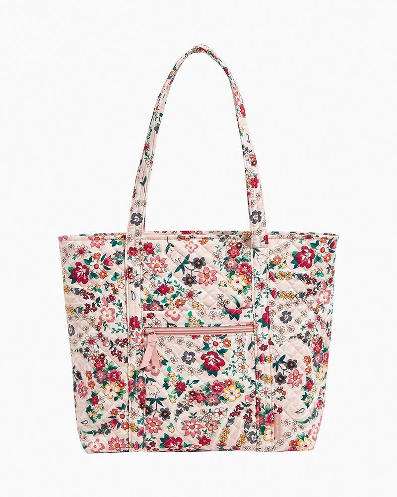 Сумка-тоут Vera Bradley Cotton Women's, светло-розовый/мультиколор
Сумка-тоут Vera Bradley Cotton Women's, светло-розовый/мультиколор