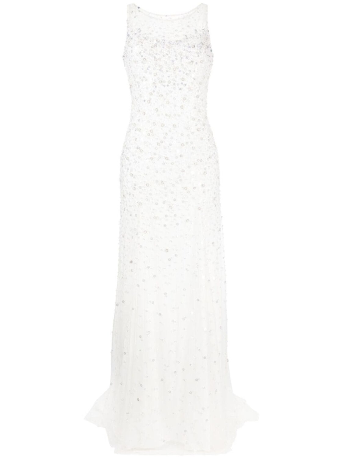 Декорированное платье Ida Jenny Packham, белый
Декорированное платье Ida Jenny Packham, белый