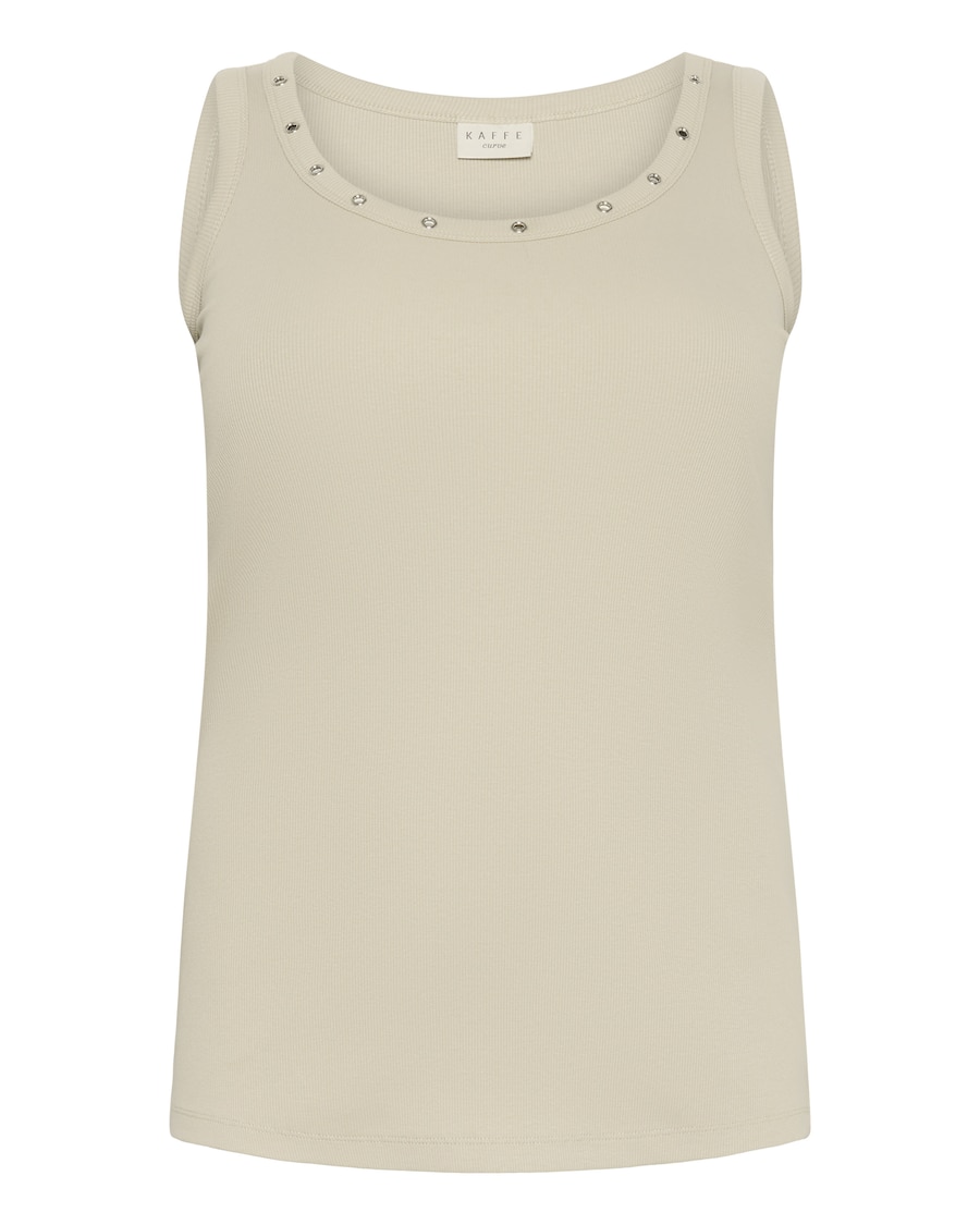 Топ KAFFE CURVE KCcarina, Greige
Топ KAFFE CURVE KCcarina, Greige