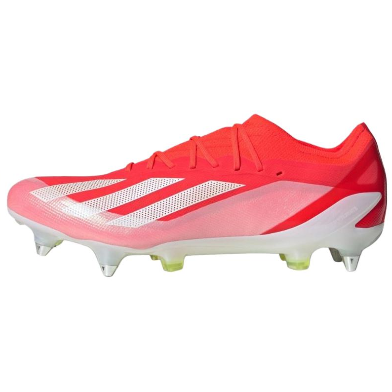 Бутсы X Crazyfast Elite SG 'Energy Citrus Pack' Adidas, красный
Бутсы X Crazyfast Elite SG 'Energy Citrus Pack' Adidas, красный