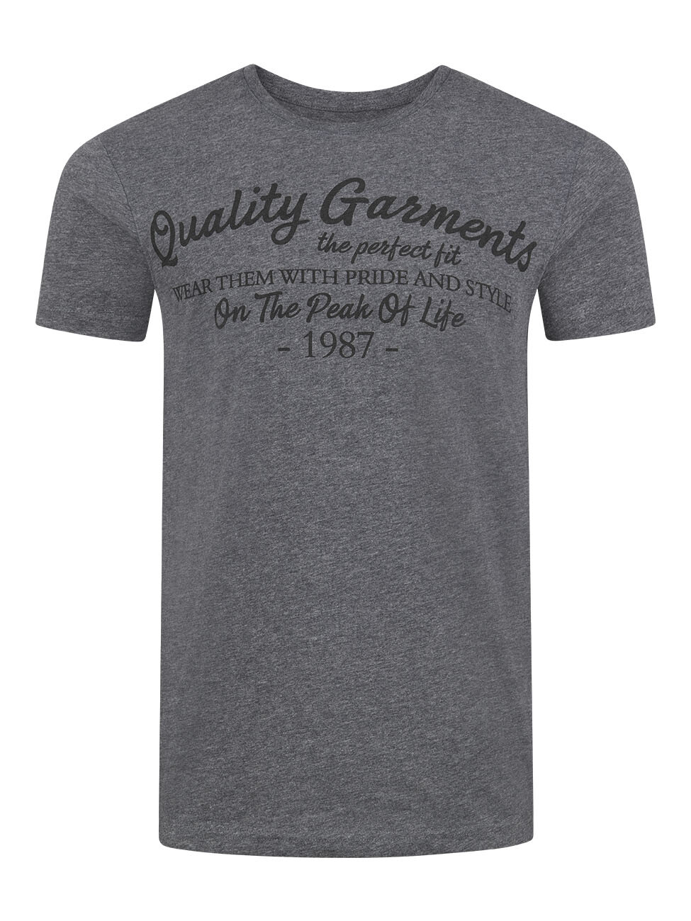 Футболка riverso RIVLeon, серый
Футболка riverso RIVLeon, серый