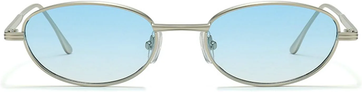 Laureles Ретро маленькие овальные солнцезащитные очки для женщин, винтажные круглые панк-солнцезащитные очки для мужчин и женщин, модные солнцезащитные очки UV400, C6
Laureles Ретро маленькие овальные солнцезащитные очки для женщин, винтажные круглые панк-солнцезащитные очки для мужчин и женщин, модные солнцезащитные очки UV400, C6