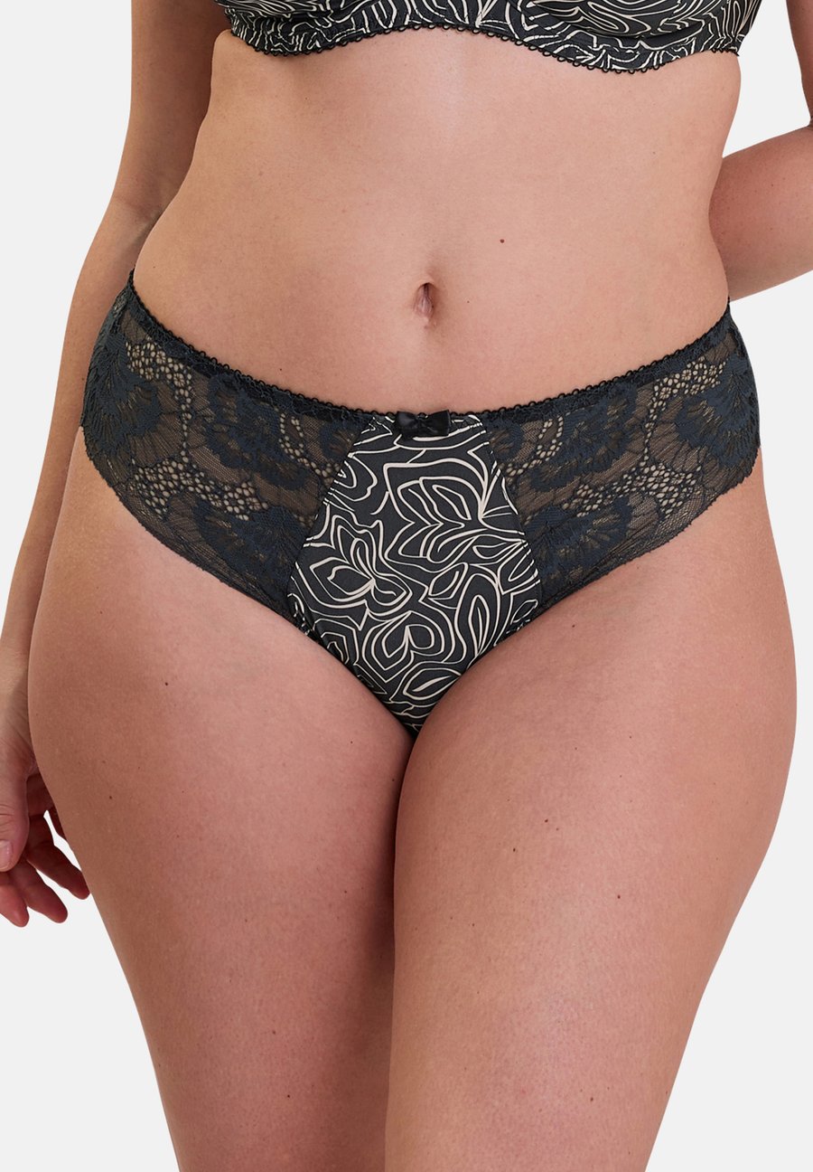 Брифы Sans Complexe Briefs, Imprimé Graphique Anthracite/Dark Grey
Брифы Sans Complexe Briefs, Imprimé Graphique Anthracite/Dark Grey