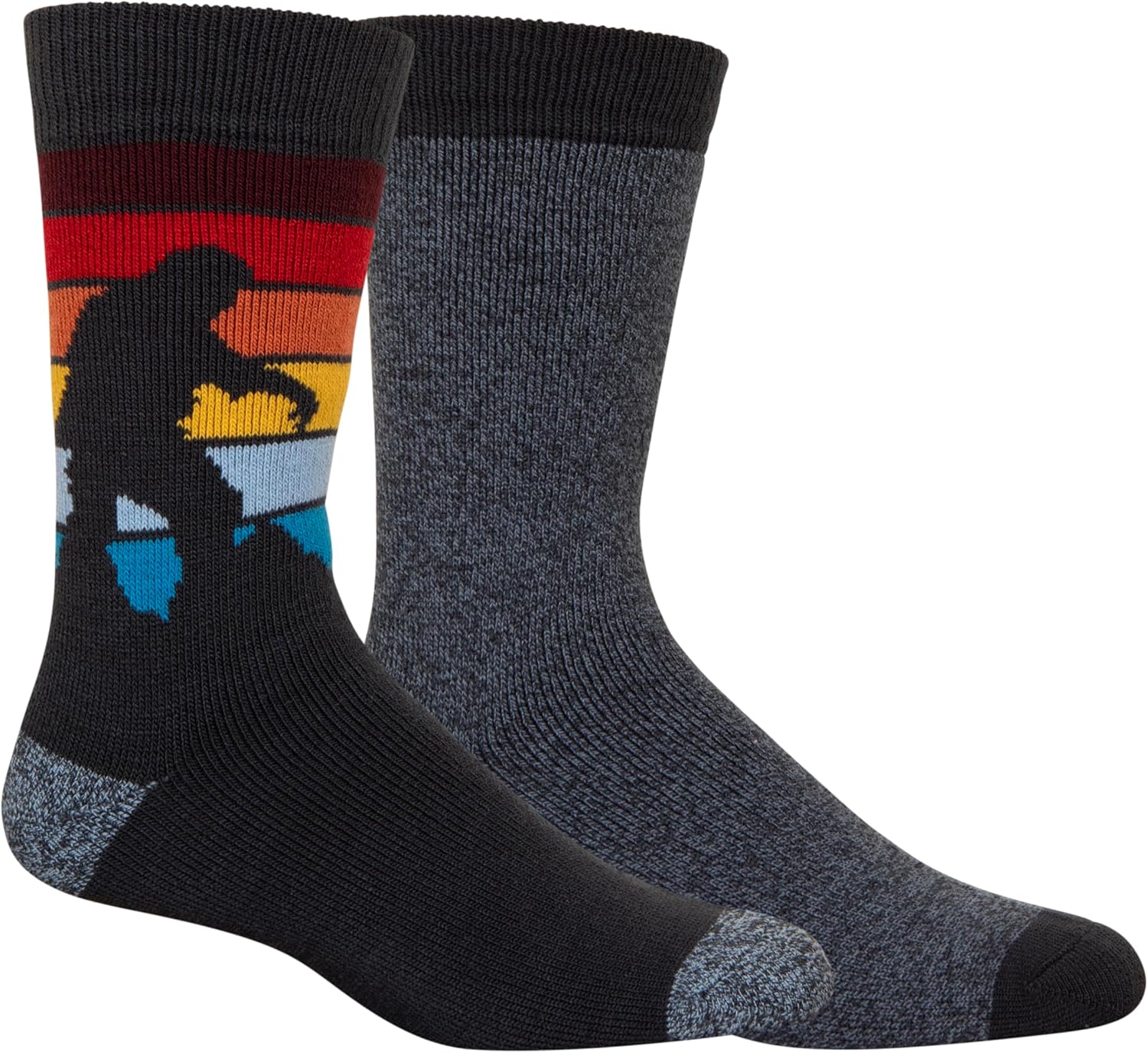 Columbia Yeti At Sunset термоноски средней плотности, 2 пары, C. Navy
Columbia Yeti At Sunset термоноски средней плотности, 2 пары, C. Navy