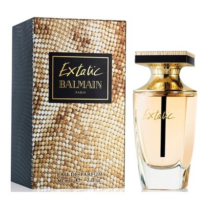Balmain Extatic парфюмированная вода 60 мл, Parfums Balmain
Balmain Extatic парфюмированная вода 60 мл, Parfums Balmain