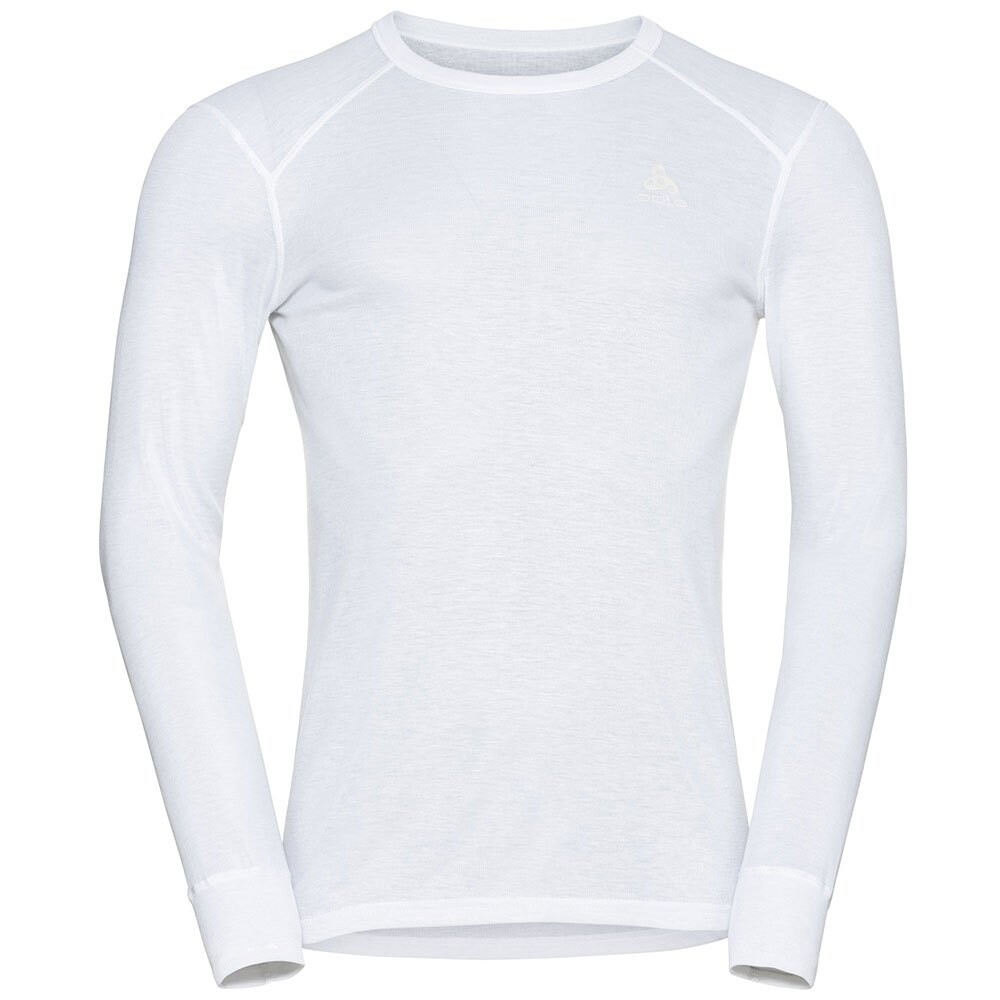 Базовый слой Odlo Crew Neck Active Warm Eco, белый
Базовый слой Odlo Crew Neck Active Warm Eco, белый