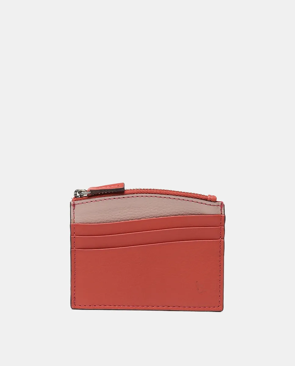 Кошелек Oceans Diary из коралловой кожи Abbacino, коралловый
Кошелек Oceans Diary из коралловой кожи Abbacino, коралловый