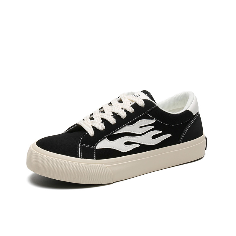 JOHLIN DREAM Антискользящие износостойкие низкие скейтерские кроссовки мужские - черные, цвет Black
JOHLIN DREAM Антискользящие износостойкие низкие скейтерские кроссовки мужские - черные, цвет Black