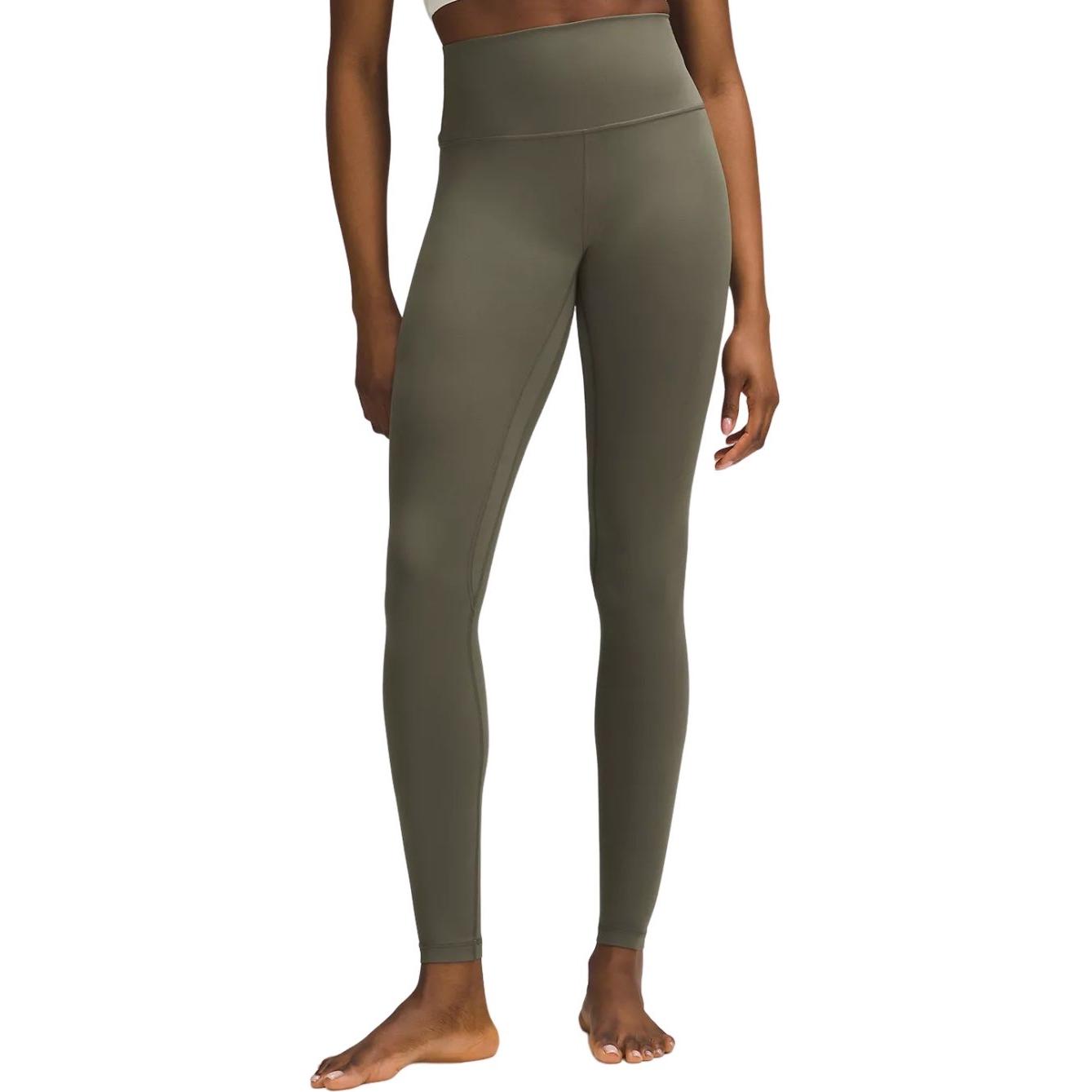 Быстрые и свободные спортивные штаны для женщин Lululemon, зеленый
Быстрые и свободные спортивные штаны для женщин Lululemon, зеленый