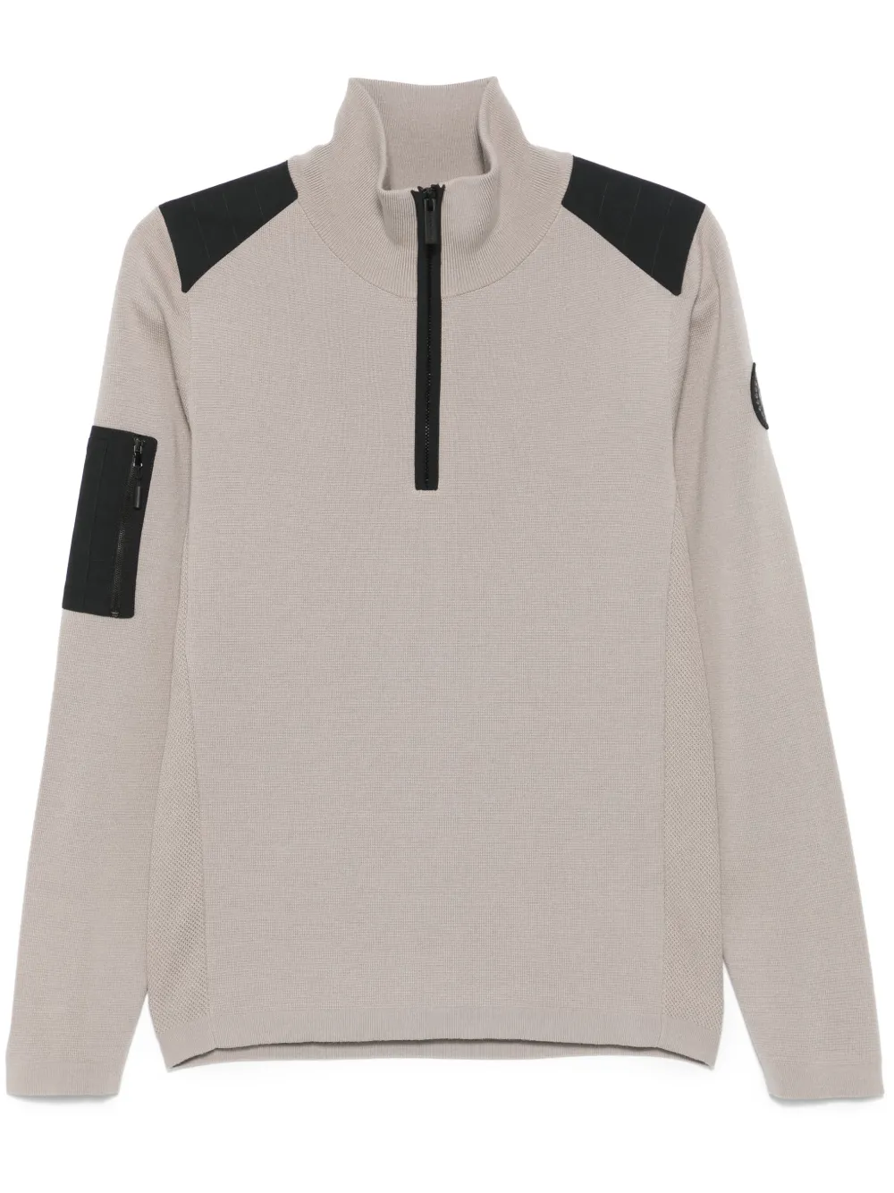 Свитер Stormont Canada Goose, нейтральный 
Свитер Stormont Canada Goose, нейтральный