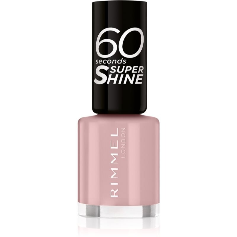 Лак для ногтей Rimmel 60 Seconds Super Shine оттенок 723 Sea Nymph 8 мл
Лак для ногтей Rimmel 60 Seconds Super Shine оттенок 723 Sea Nymph 8 мл