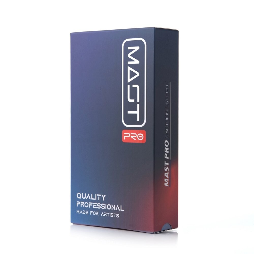 Игольчатый картридж для перманентного макияжа Mast Pro 1014RL (1 шт.)
Игольчатый картридж для перманентного макияжа Mast Pro 1014RL (1 шт.)