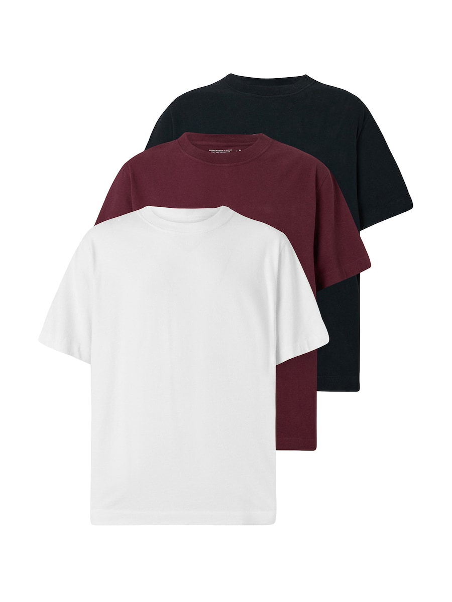 Рубашка Abercrombie & Fitch, Wine Red/Black/White
Рубашка Abercrombie & Fitch, Wine Red/Black/White