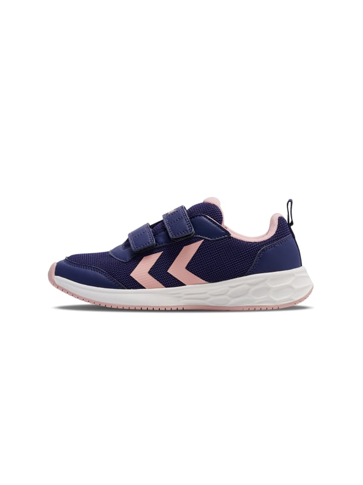 Низкие кроссовки Hummel
Низкие кроссовки Hummel