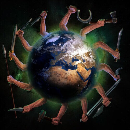 Виниловая пластинка Eternity: Mundicide
Виниловая пластинка Eternity: Mundicide