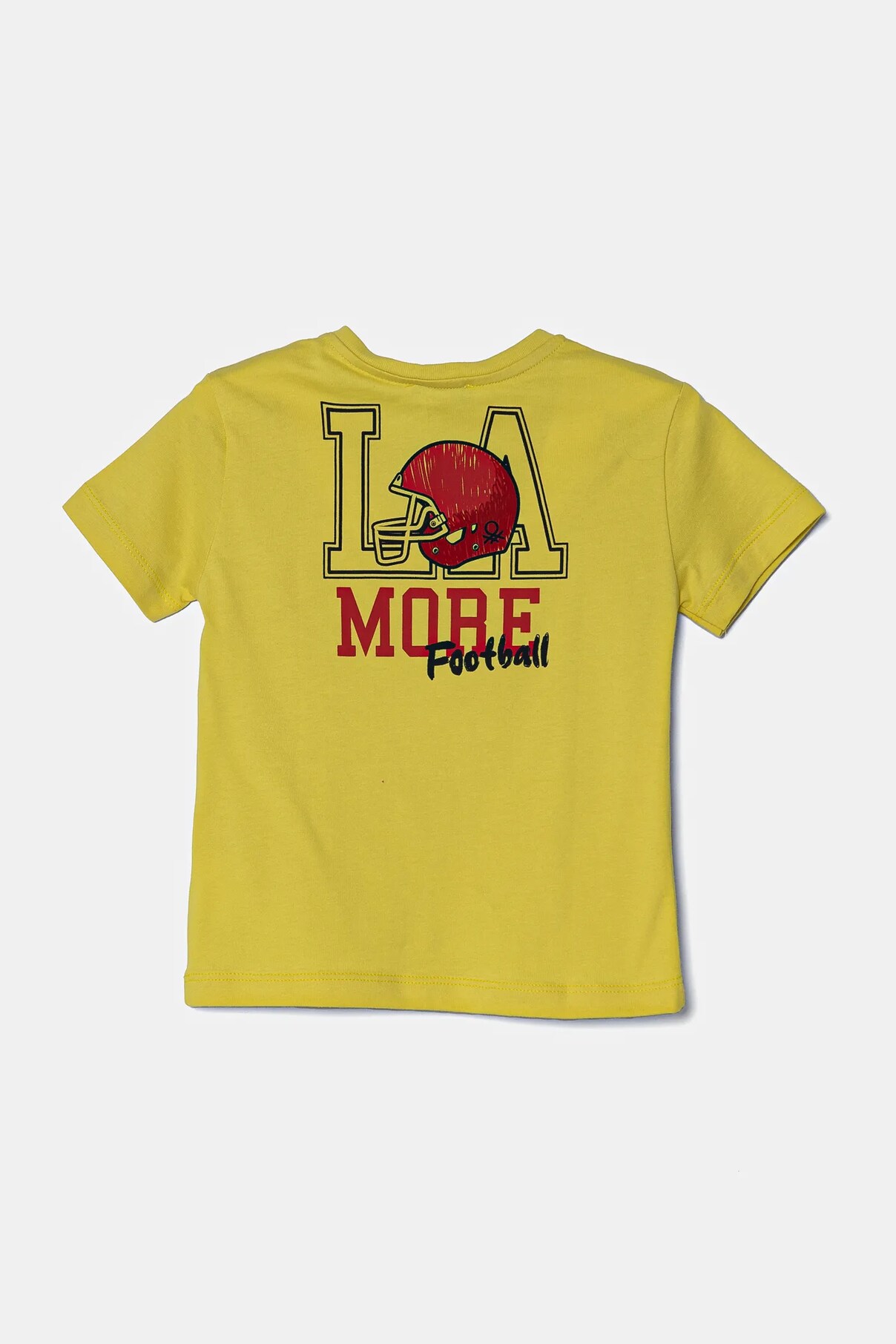 Футболка из хлопка для детей United Colors Of Benetton, зеленый
Футболка из хлопка для детей United Colors Of Benetton, зеленый