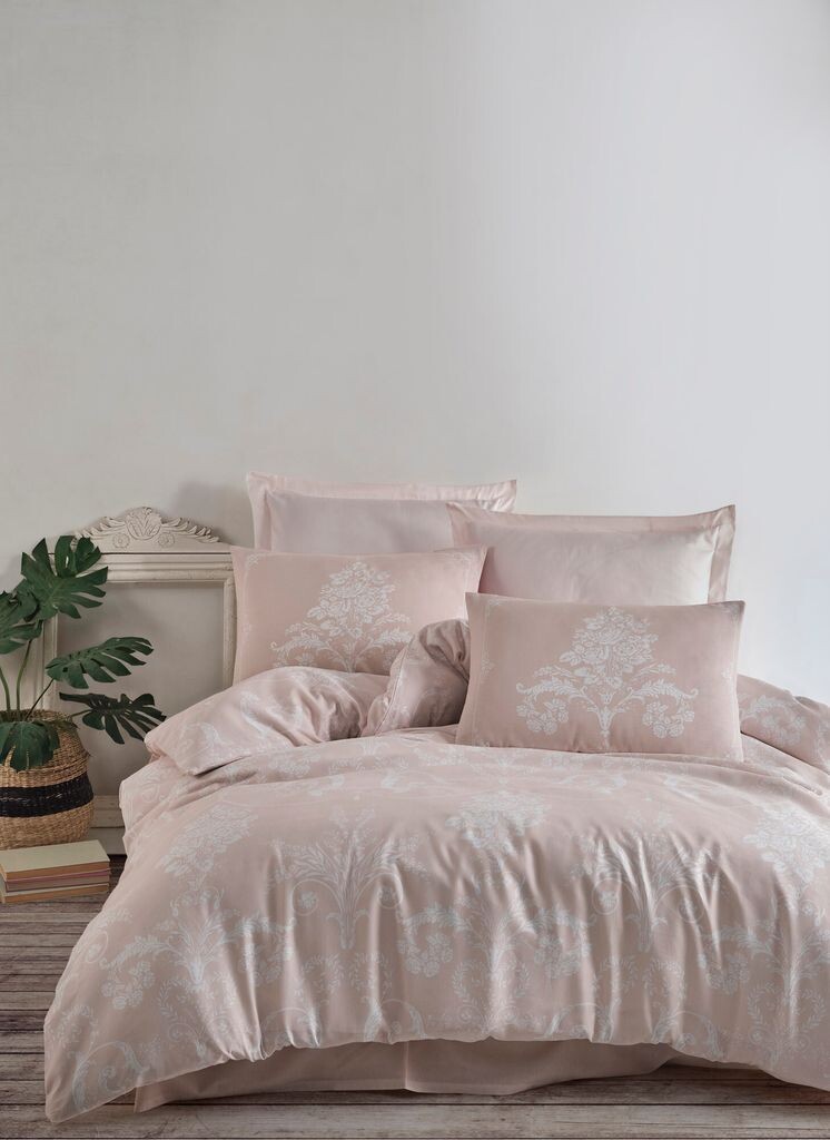 L'Essentiel Linge de Maison, Kraliçe - Mink, Комплект пододеяльников Super King (FR), норка, 65 % ХЛОПОК / 35 % ПОЛИЭСТЕР, 260 x 220 см
L'Essentiel Linge de Maison, Kraliçe - Mink, Комплект пододеяльников Super King (FR), норка, 65 % ХЛОПОК / 35 % ПОЛИЭСТЕР, 260 x 220 см