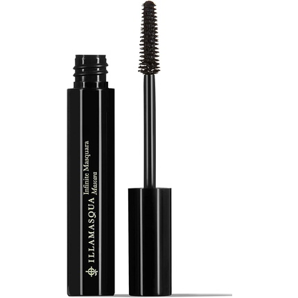 Infinite Masquara Удлиняющая чувствительная тушь для ресниц Веганская, не тестируется на животных Illamasqua
Infinite Masquara Удлиняющая чувствительная тушь для ресниц Веганская, не тестируется на животных Illamasqua