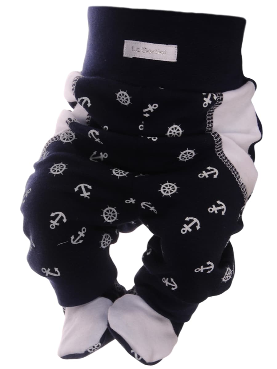 Обычные брюки La Bortini, синий
Обычные брюки La Bortini, синий