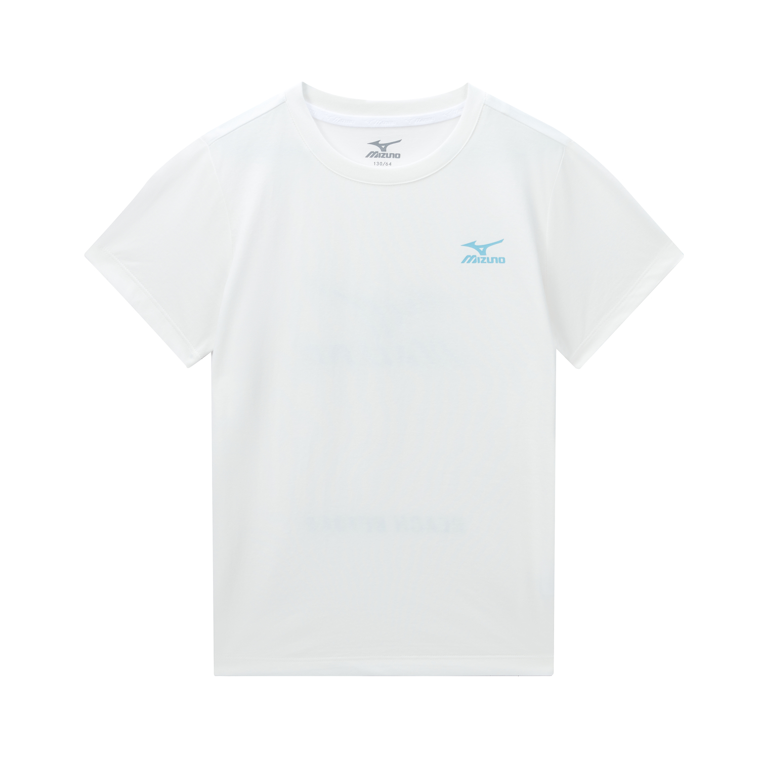Детская футболка Mizuno, белый
Детская футболка Mizuno, белый