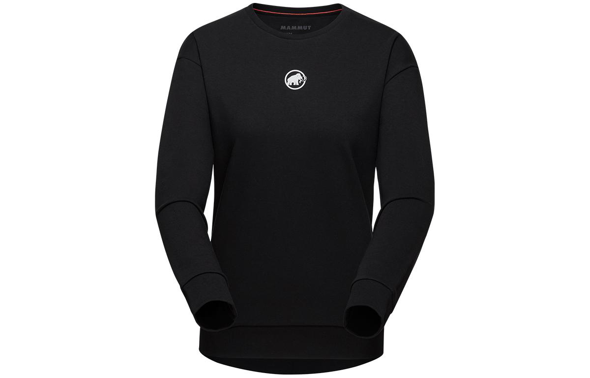 Свитер женский MAMMUT, черный
Свитер женский MAMMUT, черный
