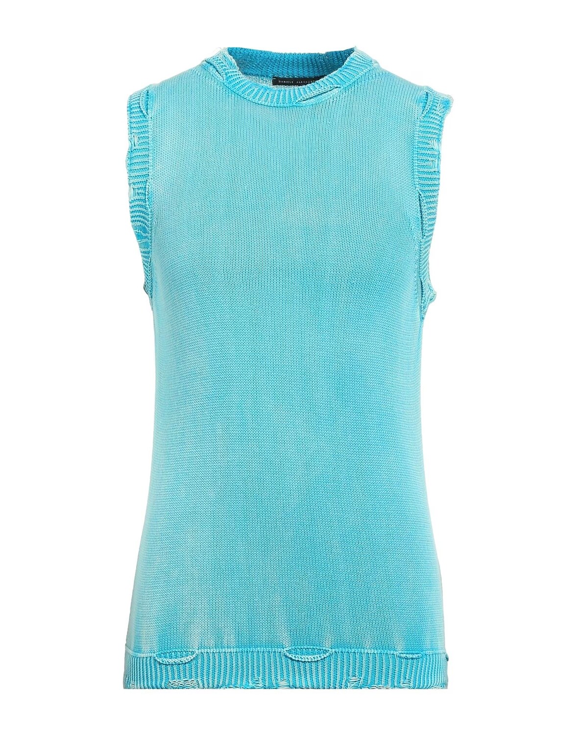 Свитер Daniele Alessandrini, бирюзовый
Свитер Daniele Alessandrini, бирюзовый