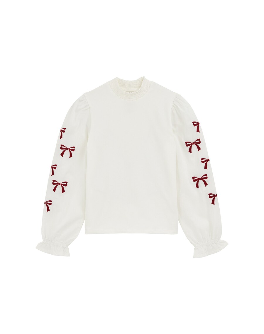 Лонгслив WE Fashion, Off white
Лонгслив WE Fashion, Off white