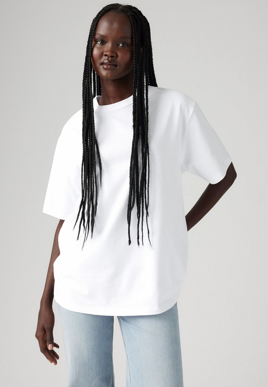 Футболка Levi's TABOR TEE, White
Футболка Levi's TABOR TEE, White