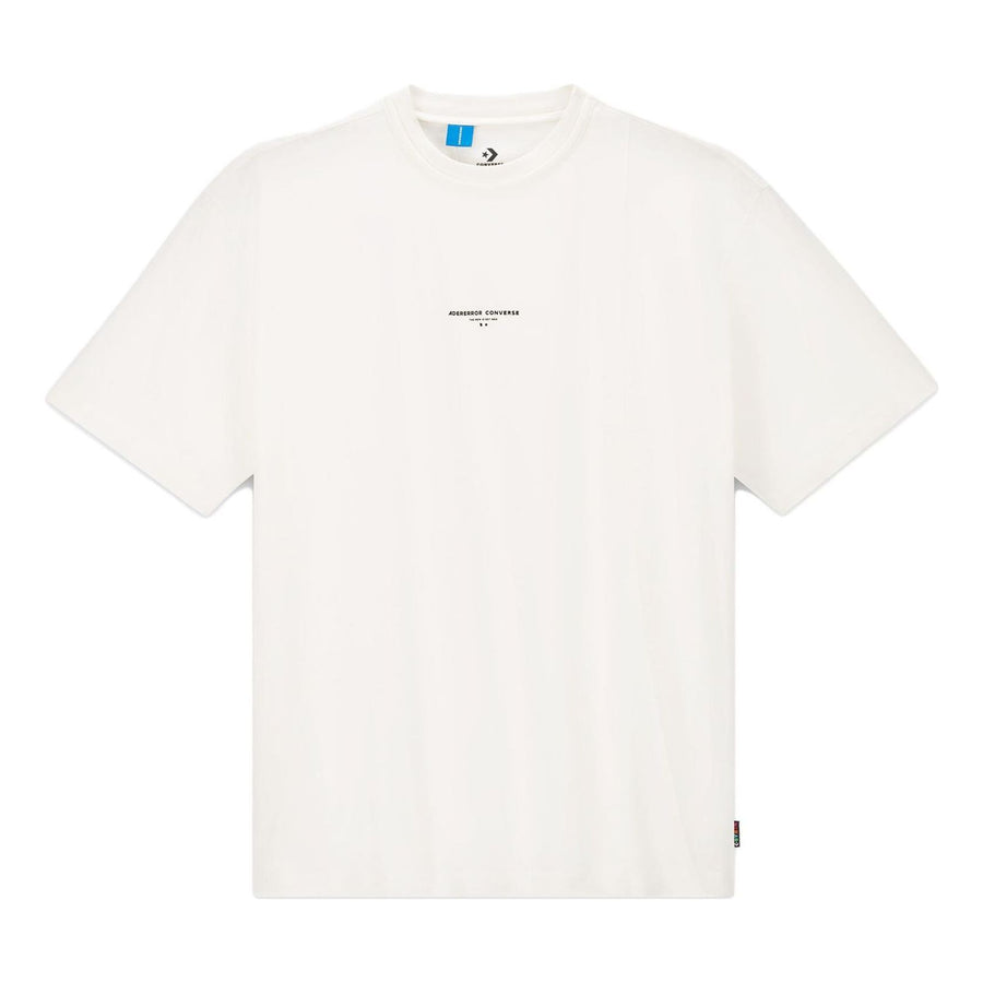 Футболка Converse x Ader Error Shapes T-Shirt 'Cloud Dancer', белый
Футболка Converse x Ader Error Shapes T-Shirt 'Cloud Dancer', белый